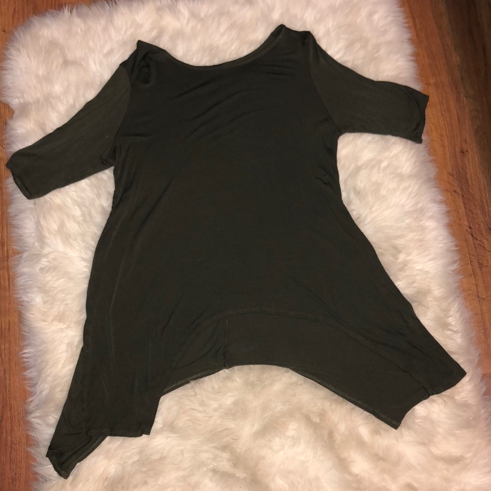 short sleeve tee